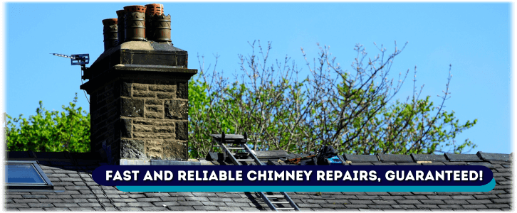 Chimney Repair Saint Louis