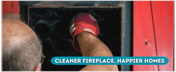 Fireplace Cleaning Saint Louis