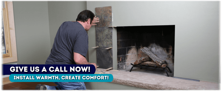 Fireplace Installation Saint Louis