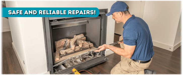 Fireplace Repair Saint Louis