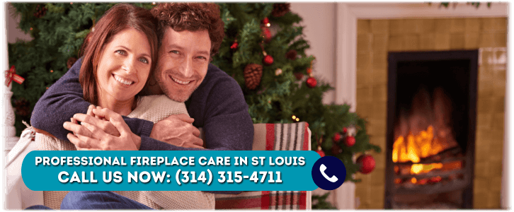 Chimney Cleaning St Louis